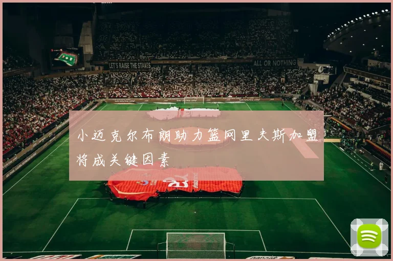 小迈克尔布朗助力篮网里夫斯加盟将成关键因素