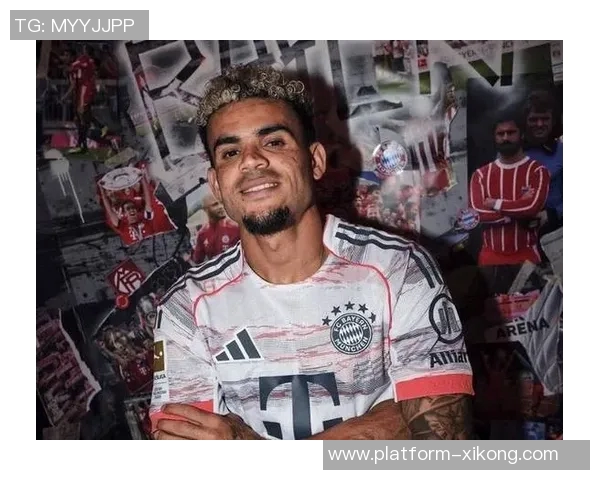 28岁迪亚斯加盟拜仁后表现出色却未能提升身价至7000万欧