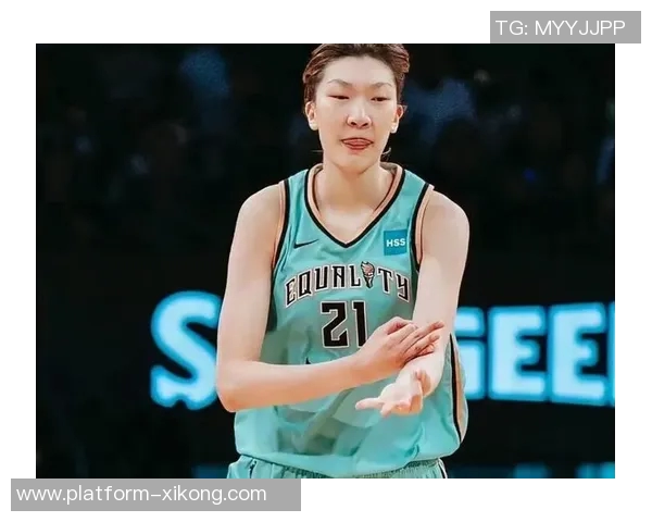 韩旭赴澳大利亚联赛锻炼为重返WNBA全力以赴