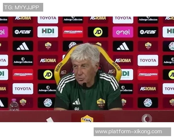 加斯佩里尼分析罗马进攻优势及克里斯坦特前腰潜力