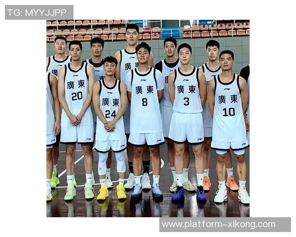 广东全运男篮阵容公布赵睿胡明轩徐杰领衔崔永熙参加U22组别赛事