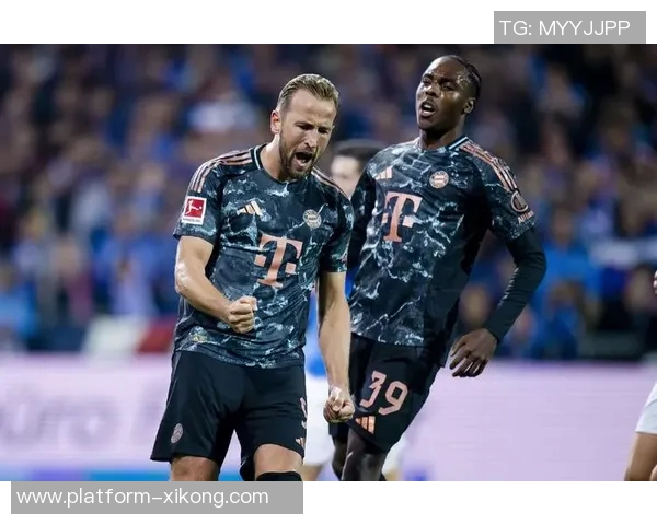 凯恩谈战术灵活性：回撤应对逼抢让后卫难以判断进攻时机